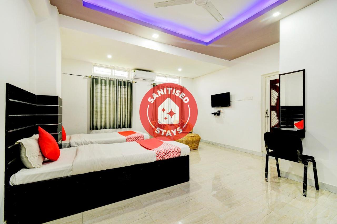 Oyo 80488 Mi Casa Homestay Guwahati Ngoại thất bức ảnh