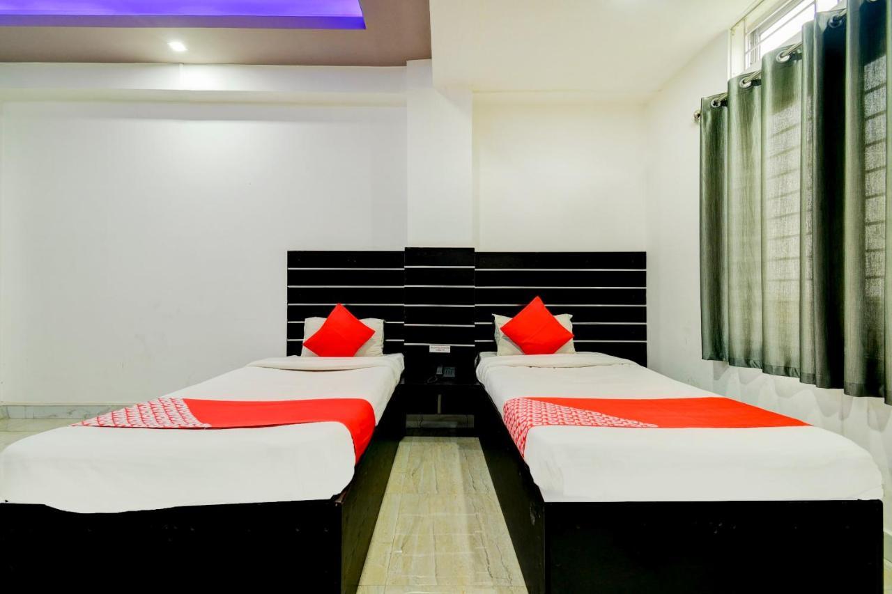 Oyo 80488 Mi Casa Homestay Guwahati Ngoại thất bức ảnh