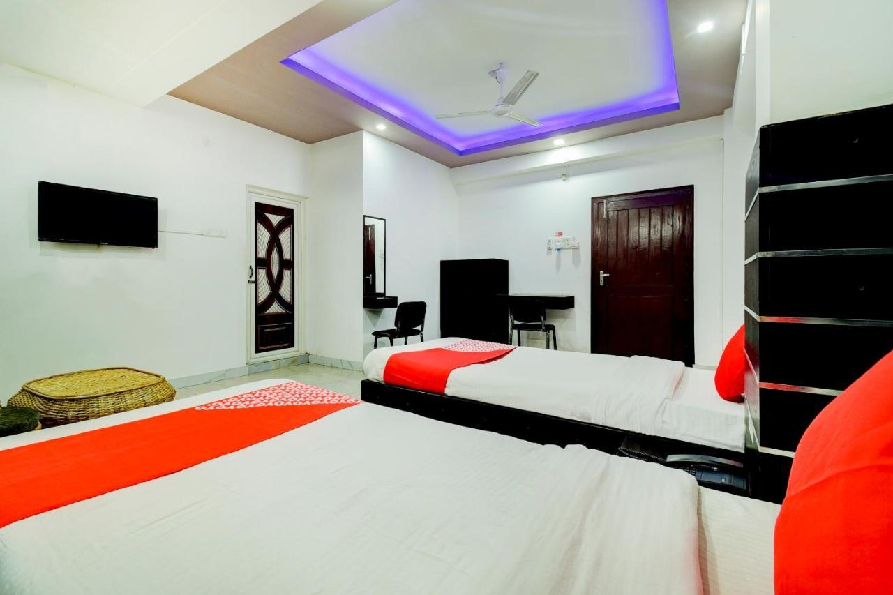 Oyo 80488 Mi Casa Homestay Guwahati Ngoại thất bức ảnh