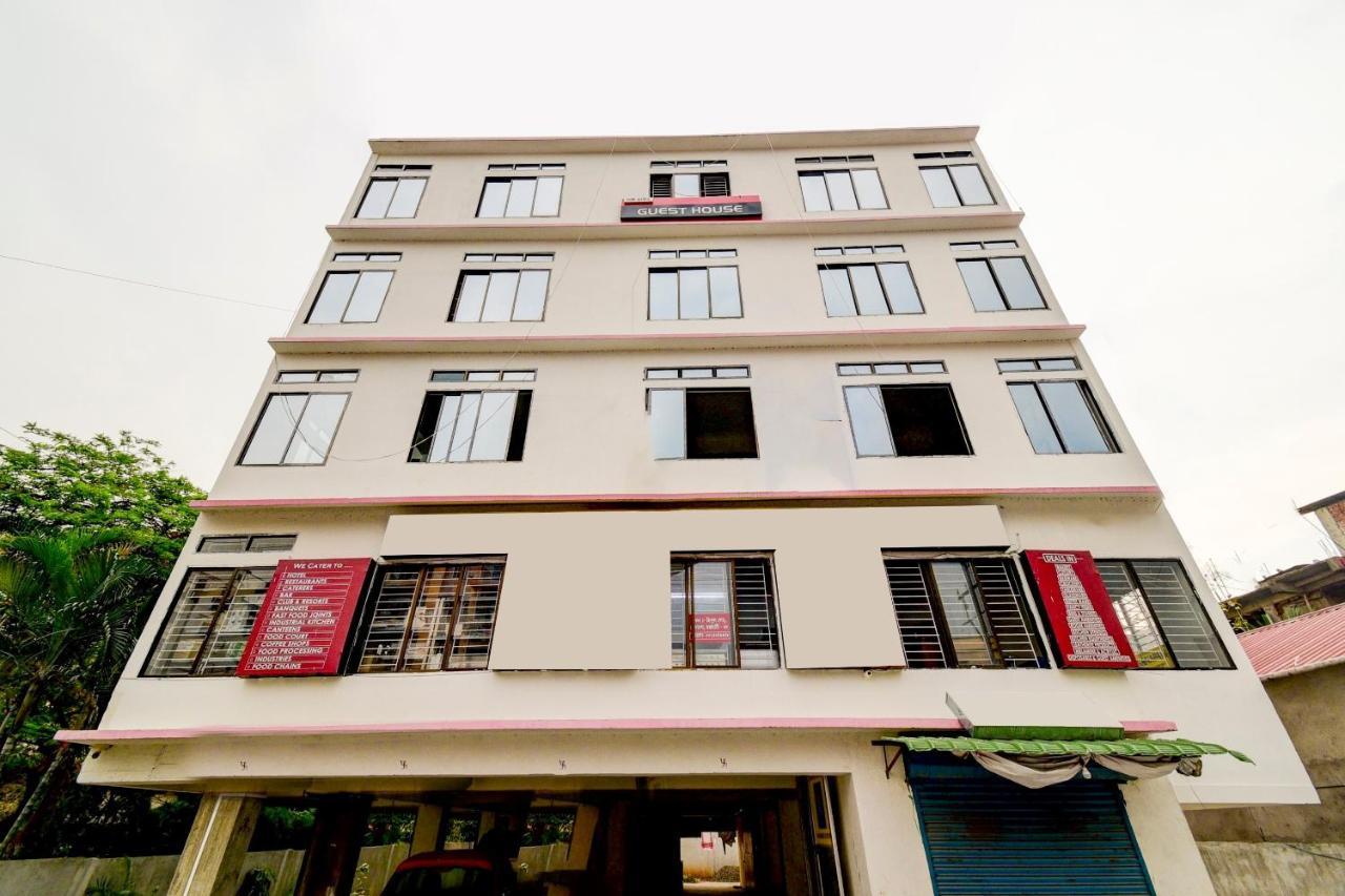 Oyo 80488 Mi Casa Homestay Guwahati Ngoại thất bức ảnh