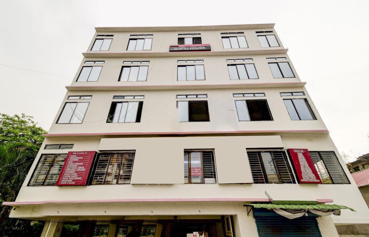Oyo 80488 Mi Casa Homestay Guwahati Ngoại thất bức ảnh