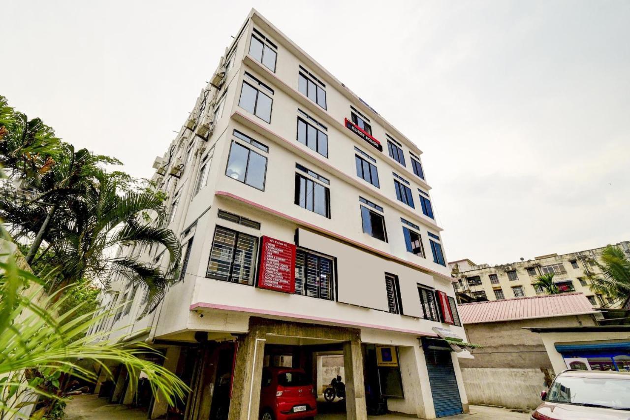 Oyo 80488 Mi Casa Homestay Guwahati Ngoại thất bức ảnh