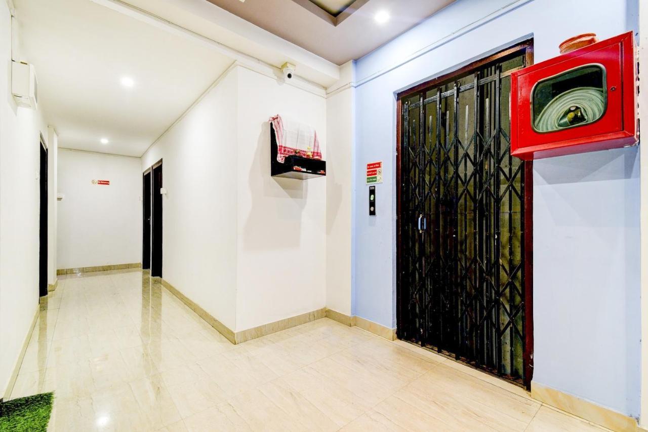 Oyo 80488 Mi Casa Homestay Guwahati Ngoại thất bức ảnh