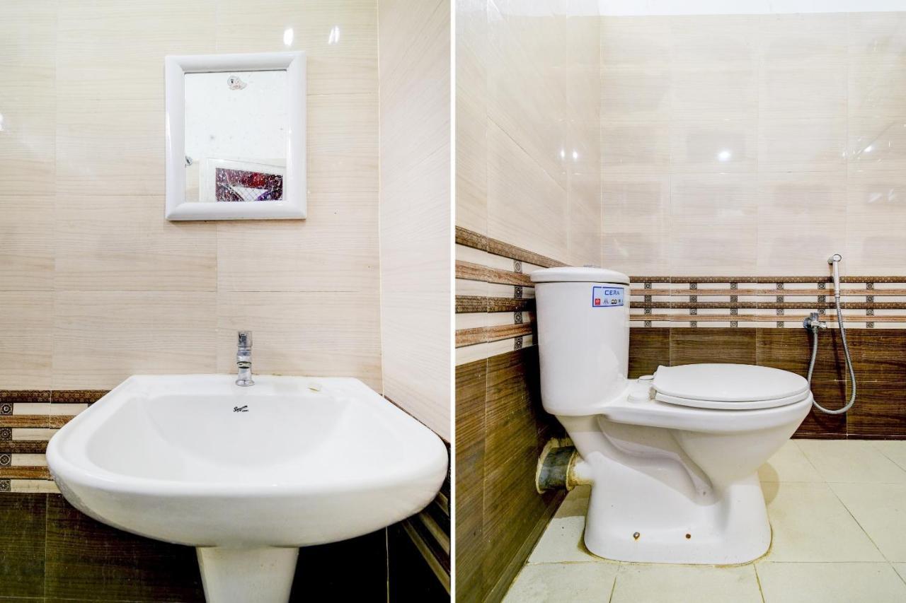 Oyo 80488 Mi Casa Homestay Guwahati Ngoại thất bức ảnh