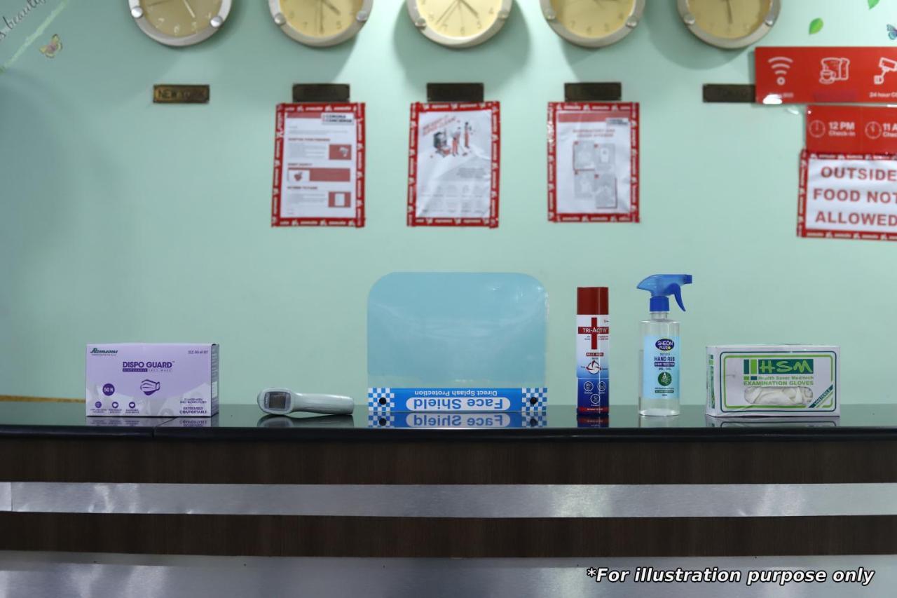 Oyo 80488 Mi Casa Homestay Guwahati Ngoại thất bức ảnh